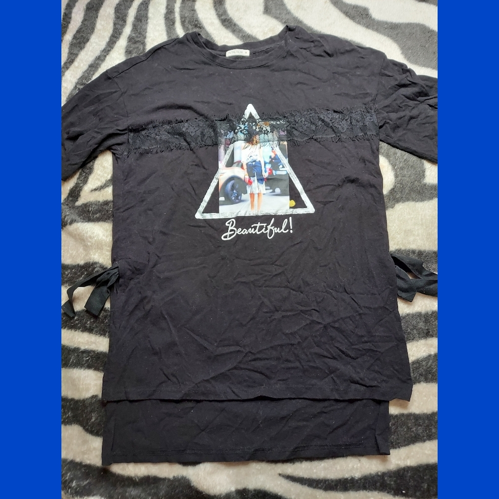 Beautiful graphic T-Shirt